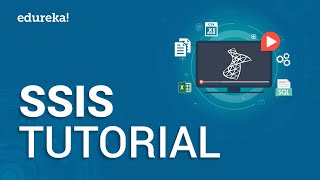 初心者向けSSISチュートリアル | SQL Server Integration Services (SSIS) | MSBIトレーニングビデオ | Edureka