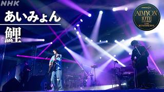 【NHK ONE LIVE あいみょん】鯉│NHK