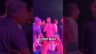 Indore Main Mile Elvish Bhai 😱 Garba Event #elvishyadav #garba #navratri #minivlog #vlog