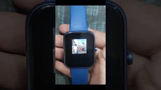 How to play Indian bikes driving 3D in Android Smart watch under 500 #game #trending #viral #shorts