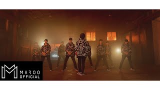 [GHOST9] Joyner Lucas - Isis (feat. Logic)(Choreography by GRV)