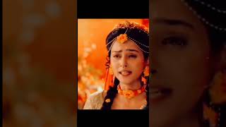Sad scene #youtubeshorts #sumellika #radhakrishnasadstatus