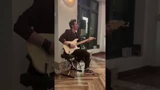 Cocktail Hour Guitarist #miamiwedding #miamiguitarist #wedding #weddingmusic