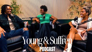 Dating as a Millionaire, Body Counts, Building Up a Man - Young & Suffren Ep.7 ft. Kelly Ohgee