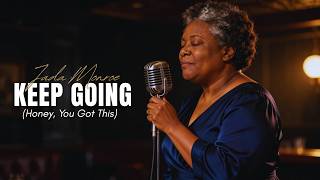 Keep Going - Jada Monroe (Official Music Video) | Soul Blues