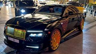LUXURY CARS in Dubai June 2025