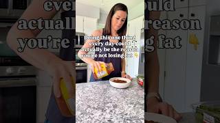 You’re eating too clean #shorts #weightlosshacks #momtok