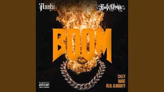 ANATII & Busta Rhymes - BOOM (Official Audio) feat. Chley, Real Almighty & MarC
