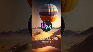 Waesto - Airballoon | Unlimited Music | No Copyright Sounds #shorts