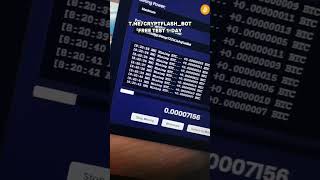 Free Bitcoin Miner Software Test