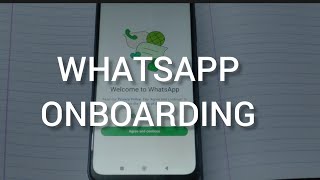 How to use WhatsApp | WhatsApp App Onboarding | Navigating WhatsApp App |  | WhatsApp App features