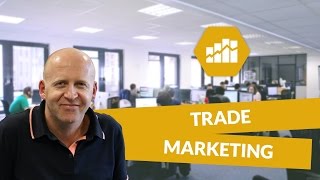 Trade marketing - Marketing - digiSchool