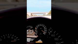 Mercedes-Benz S600 W140 V12 🚀 The German Tank | POV, Luxury & Flyby #shorts #mercedes #sclass #dash