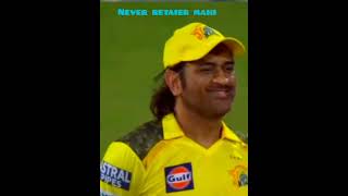 #cricket #neverretaiermahi#dhoni #viral #Thalapathi # Jadu # jadeja#csk #neverretaierdhoni#trending