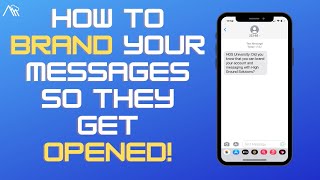 2-Minute Tips: How to Brand Your Messages So They Get OPENED!