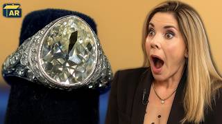 Unbelievable' Appraisals! The Most Expensive Rings on Antiques Roadshow!