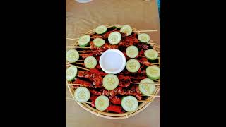 Barbeque in BILAO