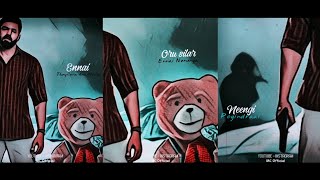 Tamil black screen |love failure | Love feeling | love | black screen whatsapp status | Mr.creation