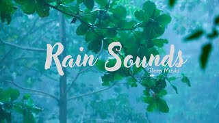 EXTREME Sleep Tonight With 99% Effective Rain Sounds For Sleeping
