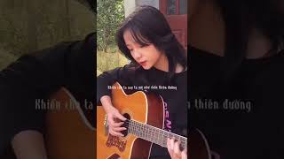Đế Vương - Guitar Cover - Double Chou