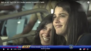 India vs England 1st T20i 2012 at Pune  Match Highlights
