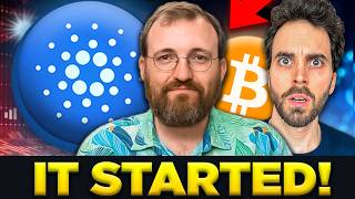Cardano: The Next Multi-Trillion Opportunity In Crypto | Charles Hoskinson