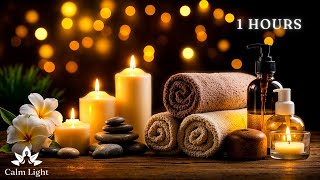 Relaxing Spa Massage Music  | Soft Piano & Flute for Deep Relaxation #2