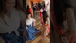 Garba in Office🏢 #corporatelife #garba #trendingshorts #viralshorts #officememe #careersecure