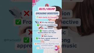🧩 はっきりと自信を持って話す | IELTS/CELPIP ブースト