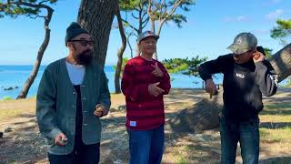 ASALATRIBE SESSION MOVIE w BOSE From スチャダラパー