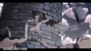 attackontitan amv