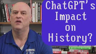 Generative AI's Place in the History of Tech: A Contrarian View