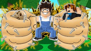 I AWAKENED SAND AND ITS INSANELY GOOD! Roblox Blox Fruits