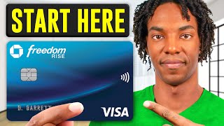 The BEST Credit Cards for Beginners | 2024 Guide