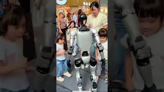 china is ahead of this time #robot #cyborg #chinaautomobile