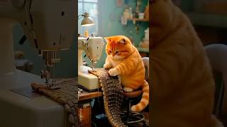 #cat #animals #shortsfeed #aistory #kidsshorts #hindicartoon