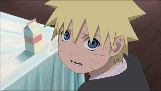3 Year Old Naruto asks the 3rd Hokage Why He Doesn't Have Mom and Dad - Naruto’s Childhood [60FPS]