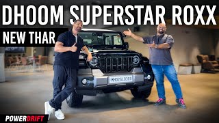 Dhoom Superstar John Abraham ROXX The New Thar! | PowerDrift Exclusive