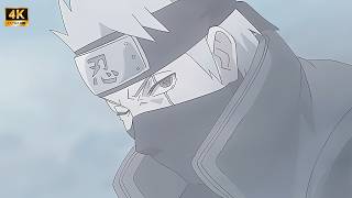 Kakashi Vs Zabuza & Haku | Naruto Shippuden Badass Moments in Hindi P41