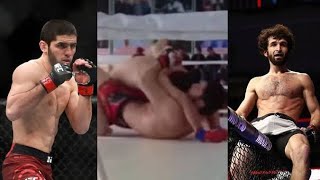 İslam Makhachev VS Zabit Magomedsharipov|Combat Sambo Tournament May 15, 2013