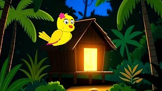 बारिश की कहानी |Tony Chidiya Wala cartoon | Hindi cartoon story | कार्टून 