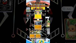 Defeating #pikachuex deck (solo mode) #fightingpokemon #pokemontcg #machamp #geneticapex #solomode