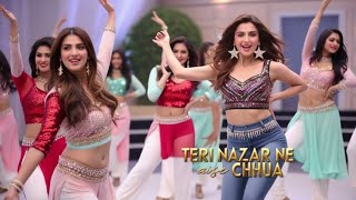 Teri Najar Ne Aise Chuaa | New Romantic Song 2025 | Heart Touching Hindi Song Lyrics