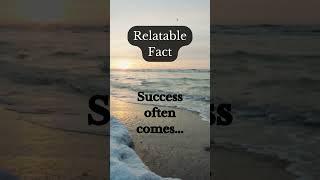 Success After Failure