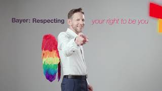International Coming Out Day – Bayer