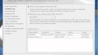 SQL Server Install and configuration