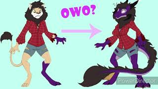 Furry tg tfs #2