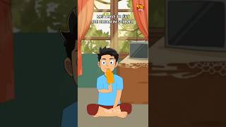 Has this ever happened to you?🤭 Animation by Goppo_soppo_originals।#icecreamlover #childhoodmemories