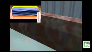 Pipes above Ground and pin-hole leaks