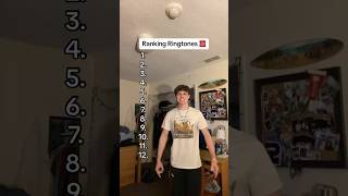 Ranking Ringtones ☎️